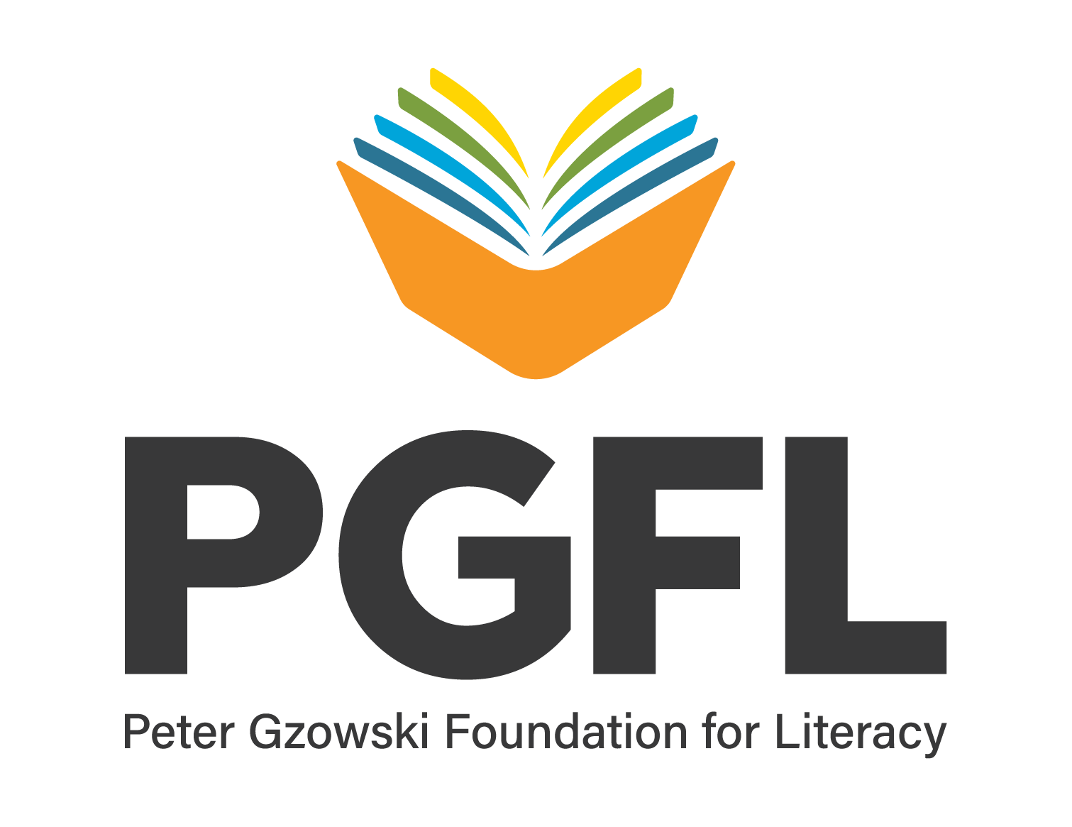 Peter Gzowski Foundation for Literacy logo